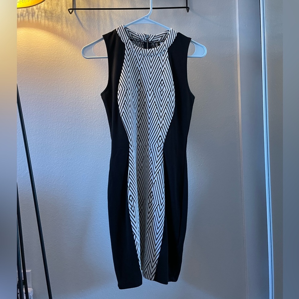 Short Body-con Dress